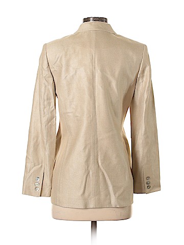 Kate Hill Silk Blazer (view 2)