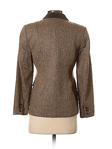 Kate Hill Wool Blazer (view 2)
