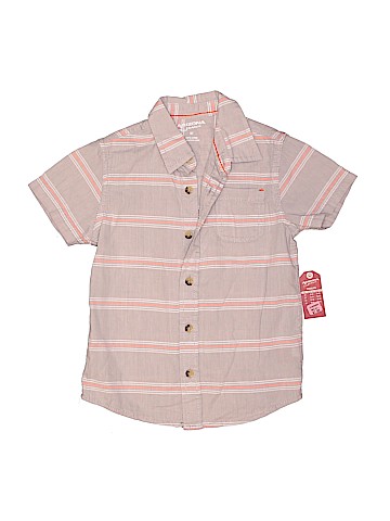 Arizona Jean Company Short Sleeve Button-Down Shirt (view 1)
