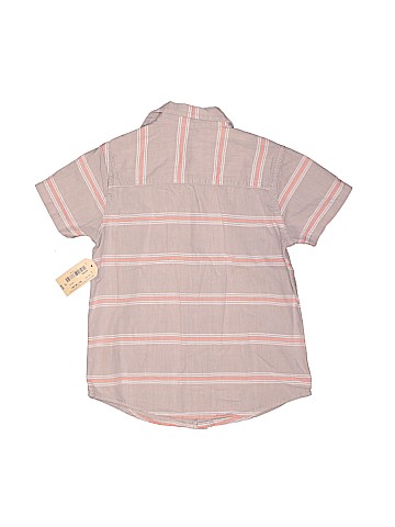 Arizona Jean Company Short Sleeve Button-Down Shirt (view 2)