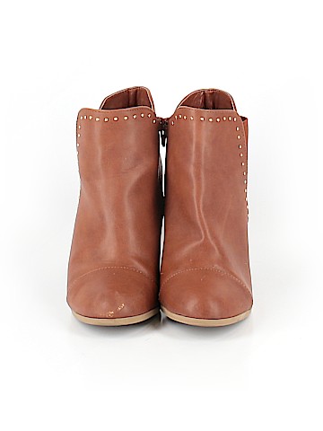 LC Lauren Conrad Ankle Boots (view 2)