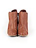 LC Lauren Conrad Brown Ankle Boots Size 8 - photo 2