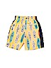 The Children's Place 100% Polyester Yellow Board Shorts Size 4T - photo 2