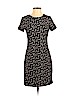 Old Navy Black Casual Dress Size S (petite) - photo 1