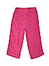 Kids Korner 100% Polyester Pink Fleece Pants Size 3T - photo 2