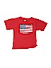 Assorted Brands 100% Cotton Red Short Sleeve T-Shirt Size 4T - photo 1