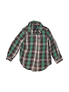 Polo by Ralph Lauren Size 4T