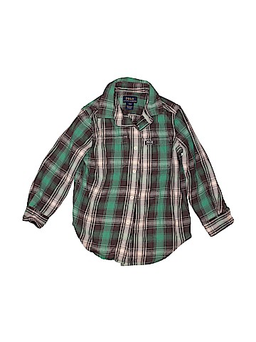 Polo by Ralph Lauren Long Sleeve Button-Down Shirt (view 1)