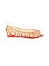 Crocs Orange Flats Size 8 - photo 1