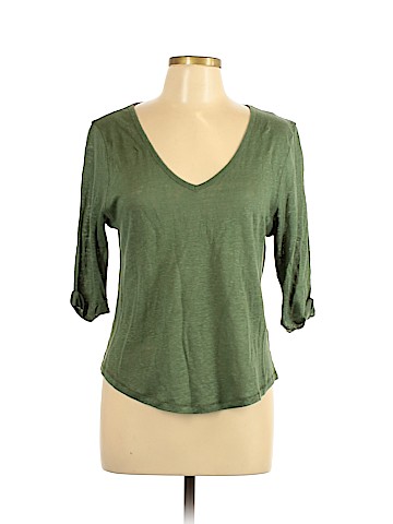 Assorted Brands 3/4 Sleeve Top (view 1)