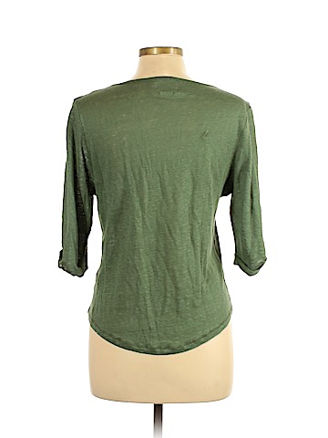 Assorted Brands 3/4 Sleeve Top (view 2)