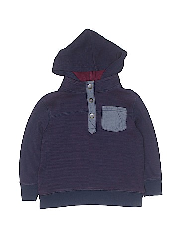 Genuine Kids from Oshkosh Pullover Hoodie (view 1)