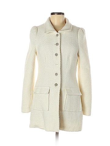 Francesca's Wool Coat (view 1)