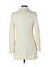 Francesca's Ivory Wool Coat Size M - photo 2