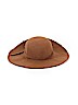 Louche Solid Brown Winter Hat One size - photo 1