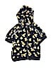 Juicy Couture 100% Cotton Print Blue Zip Up Hoodie Size XL (youth) - photo 1
