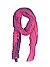 Express 100% Cotton Color Block Pink Scarf One size - photo 1