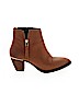 Steve Madden Brown Ankle Boots Size 9 1/2 - photo 1
