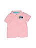 Carter's 100% Cotton Red Short Sleeve Polo Size 4T - photo 1