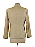 Tahari by ASL 100% Polyester Tan Blazer Size 8 (petite) - photo 2