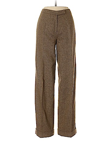 Kate Hill Wool Pants (view 1)