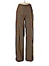 Kate Hill Tan Wool Pants Size 2 (petite) - photo 1