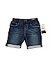 Vigoss Blue Denim Shorts Size 8 - photo 1