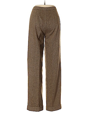 Kate Hill Wool Pants (view 2)