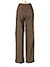 Kate Hill Tan Wool Pants Size 2 (petite) - photo 2