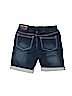 Vigoss Blue Denim Shorts Size 8 - photo 2