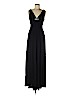 BCBGMAXAZRIA Black Cocktail Dress Size M - photo 1