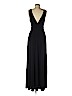 BCBGMAXAZRIA Black Cocktail Dress Size M - photo 2