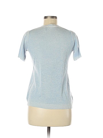 Theory Cashmere Pullover Sweater (view 2)