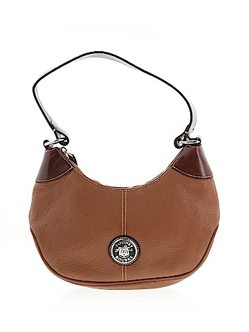 Dooney & Bourke Leather Shoulder Bag (view 1)