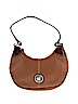 Dooney & Bourke 100% Leather Brown Leather Shoulder Bag One size - photo 1