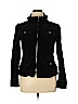 White House Black Market Black Jacket Size 14 - photo 1