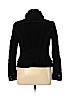 White House Black Market Black Jacket Size 14 - photo 2
