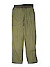 Crewcuts 100% Cotton Green Casual Pants Size 12 - photo 1