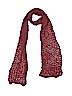 Unbranded Solid Burgundy Scarf One size - photo 1