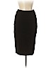 Diane von Furstenberg Black Casual Skirt Size 6 - photo 1