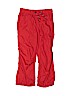 Baby Gap 100% Polyester Red Casual Pants Size 3 - photo 1