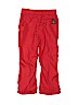 Baby Gap 100% Polyester Red Casual Pants Size 3 - photo 2
