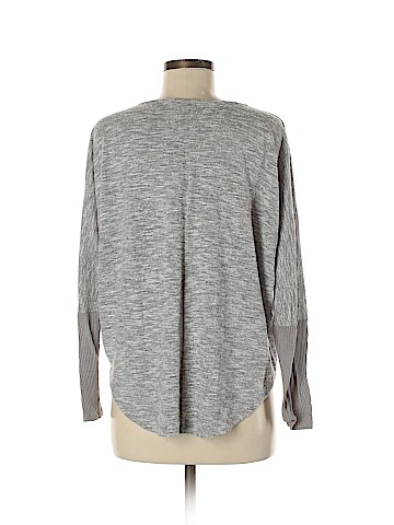 Charlotte Russe Long Sleeve Top (view 2)