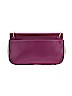 Coach 100% Leather Purple Leather Satchel One size - photo 3