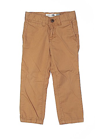 Old Navy Khakis (view 1)