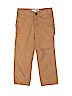 Old Navy 100% Cotton Solid Tan Khakis Size 3T - photo 1