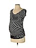 Oh Baby By Motherhood Black Sleeveless Top Size S - photo 1