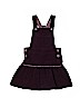 H&M 100% Cotton Purple Dress Size 3 - 4 - photo 1