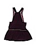H&M 100% Cotton Purple Dress Size 3 - 4 - photo 2