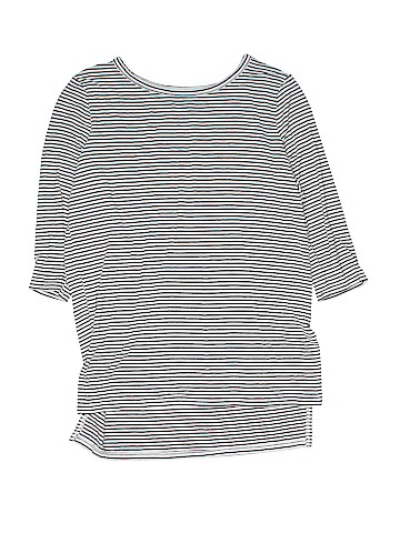 Old Navy 3/4 Sleeve T-Shirt (view 1)